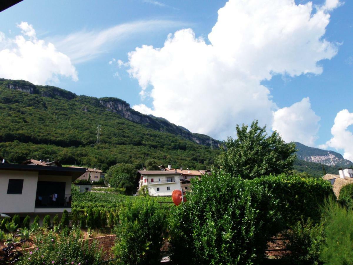 Garni Runggner Traubenhof Hotel Termeno Exterior foto